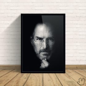 Quadro Steve Jobs